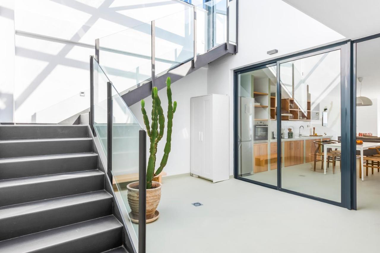 Villa Modern Design House With Roof Terrace Porís de Abona Exterior foto