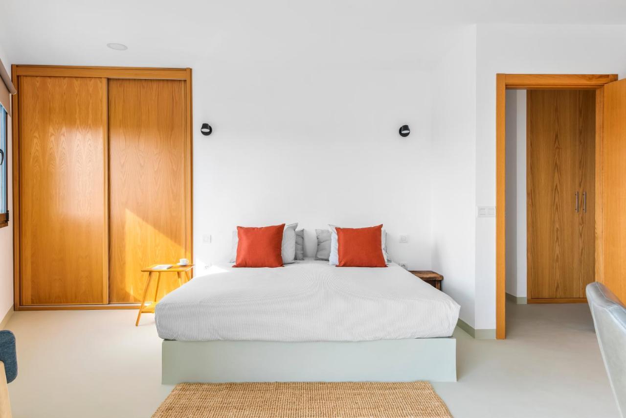 Villa Modern Design House With Roof Terrace Porís de Abona Exterior foto